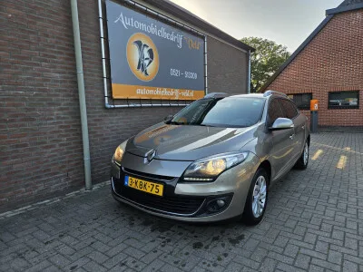 Renault Mégane (2012) — foto 1