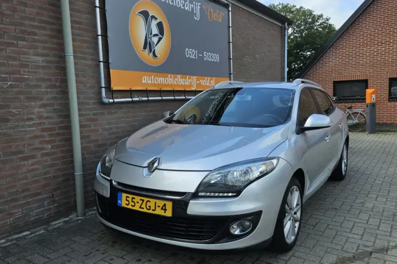 Renault Mégane (2012)