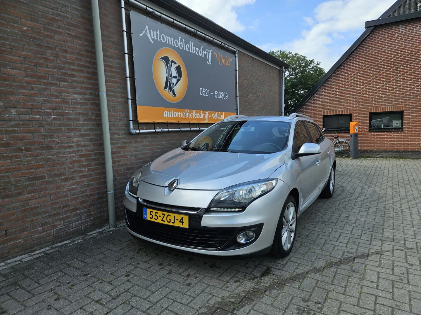 Renault Mégane (2012) — foto 1