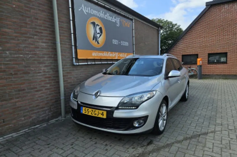 Renault Mégane (2012)