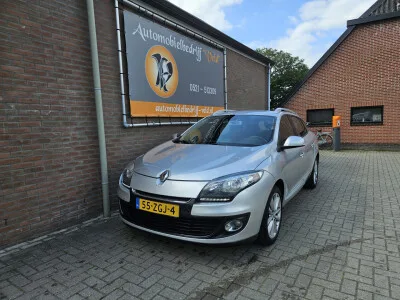 Renault Mégane (2012) — foto 1