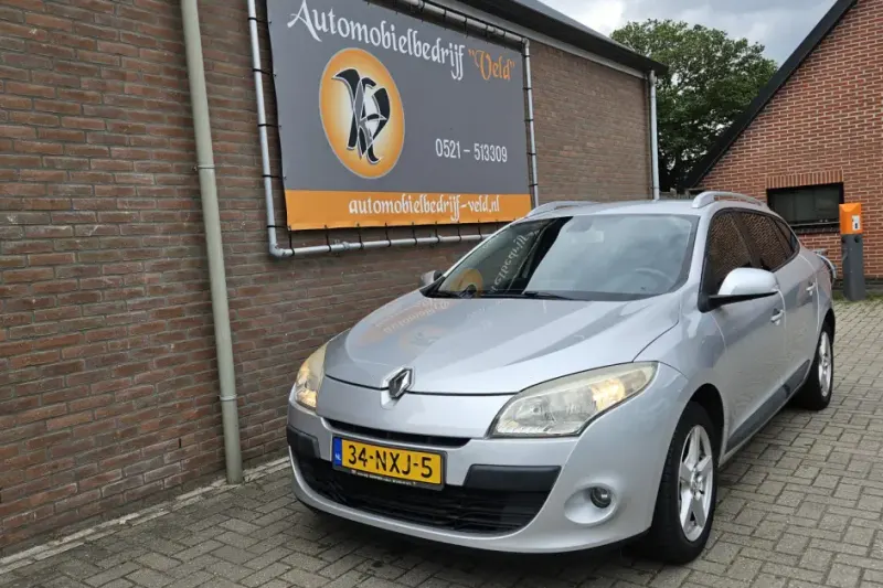 Renault Mégane (2010)