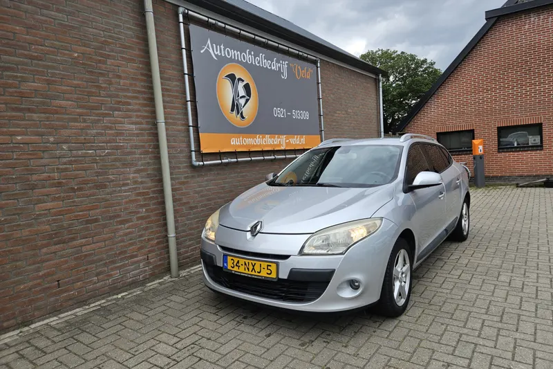 Renault Mégane (2010)