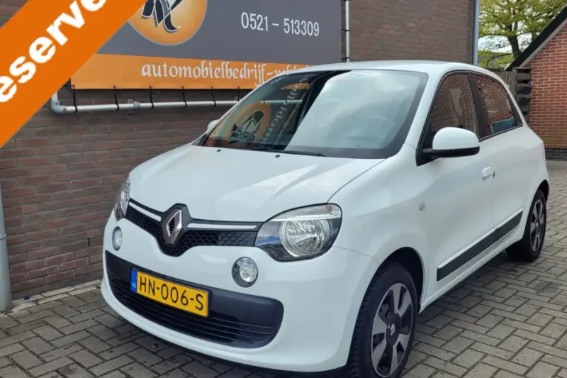 Renault Twingo (2015)
