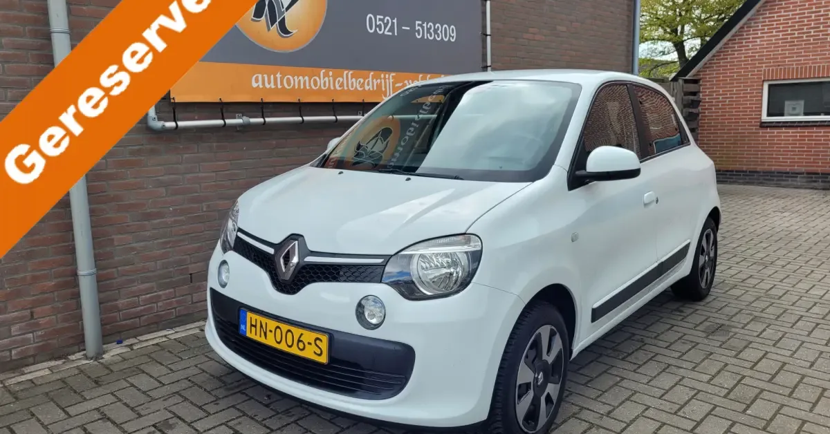 Renault Twingo (2015) — foto 1