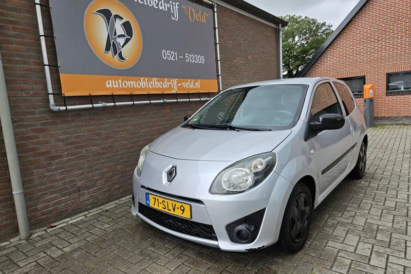 Renault Twingo (2011)