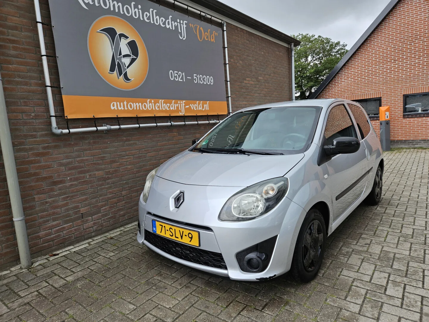 Renault Twingo (2011) — foto 1