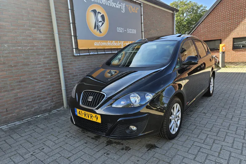 SEAT Altea XL (2011)
