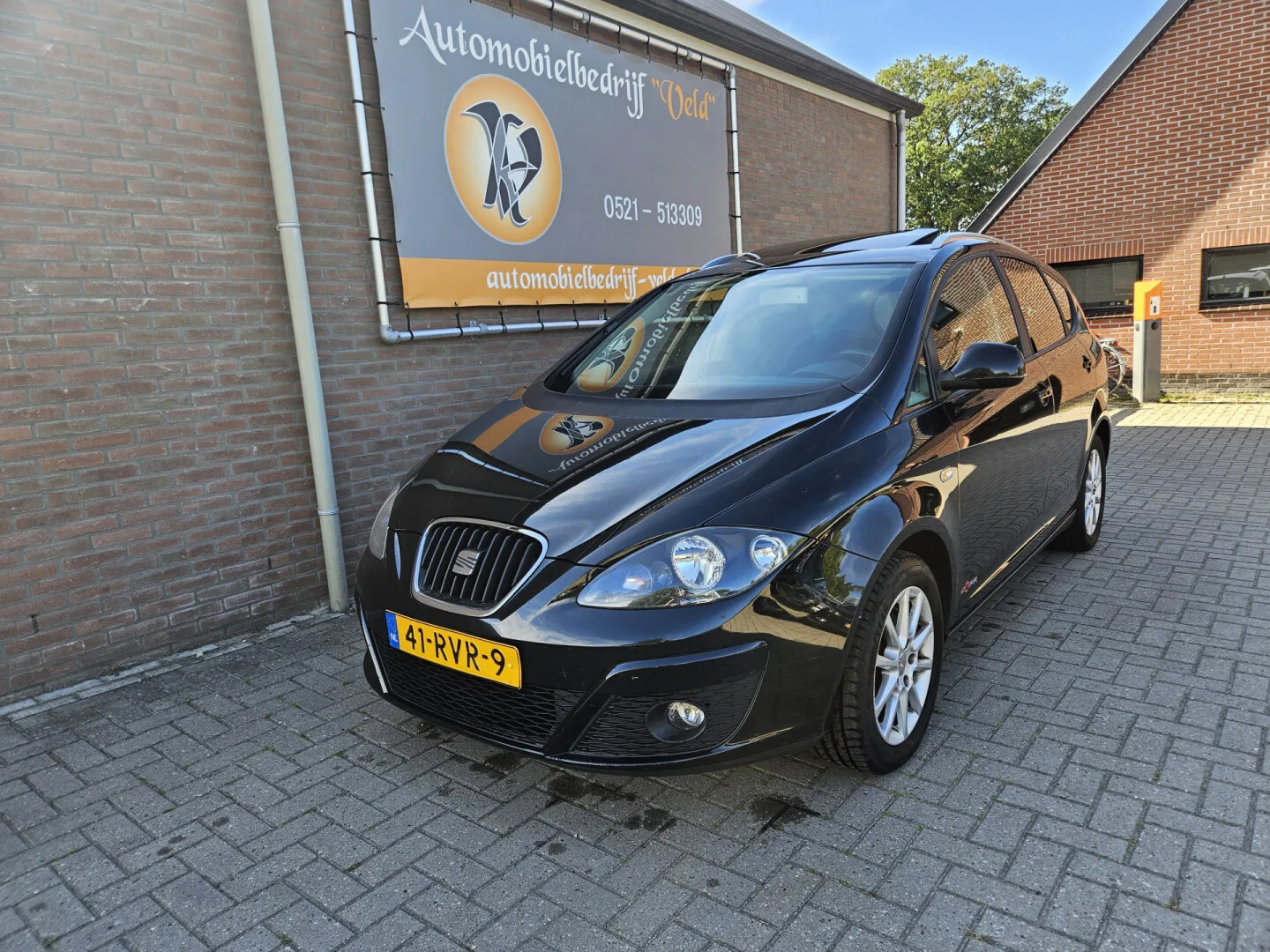 SEAT Altea XL (2011) — foto 1
