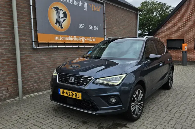SEAT Arona (2019)