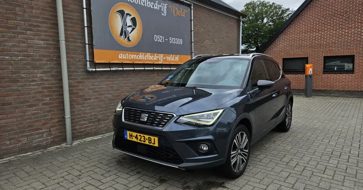 SEAT Arona (2019) — foto 1