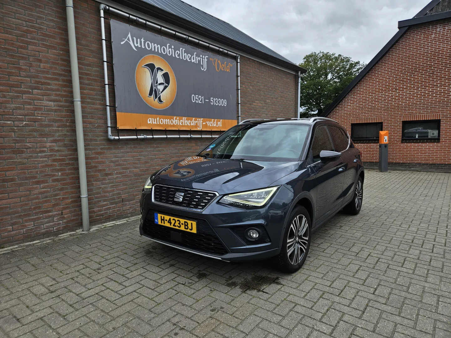 SEAT Arona (2019) — foto 1
