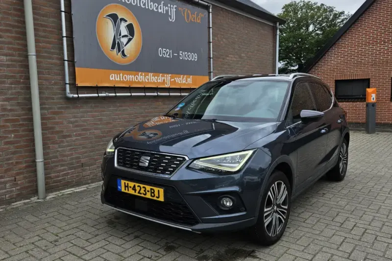 SEAT Arona (2019)