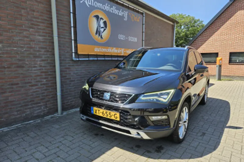 SEAT Ateca (2019)