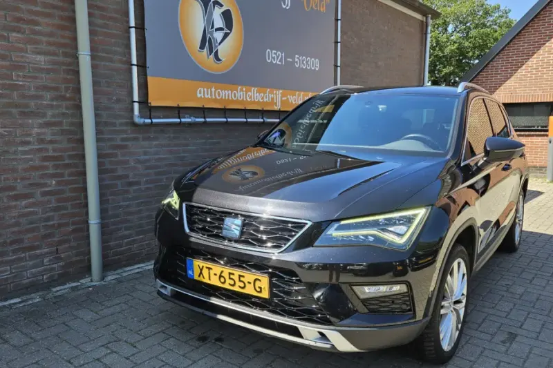 SEAT Ateca (2019)
