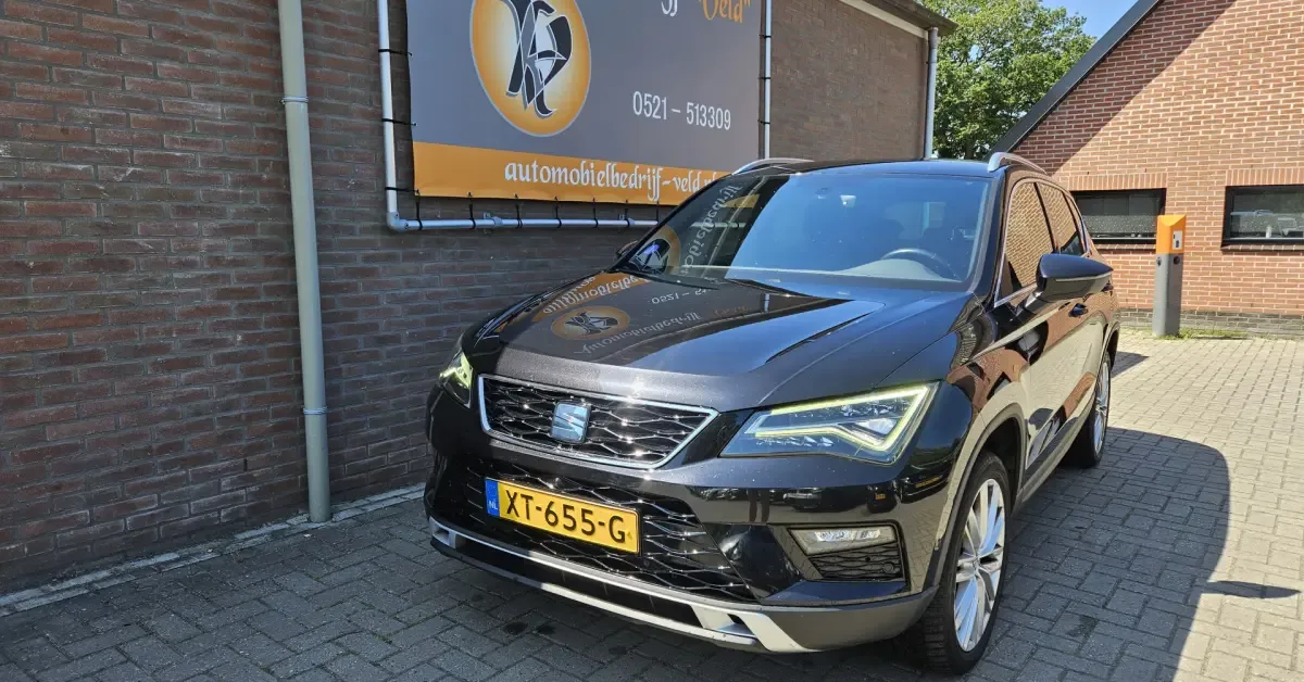 SEAT Ateca (2019) — foto 1