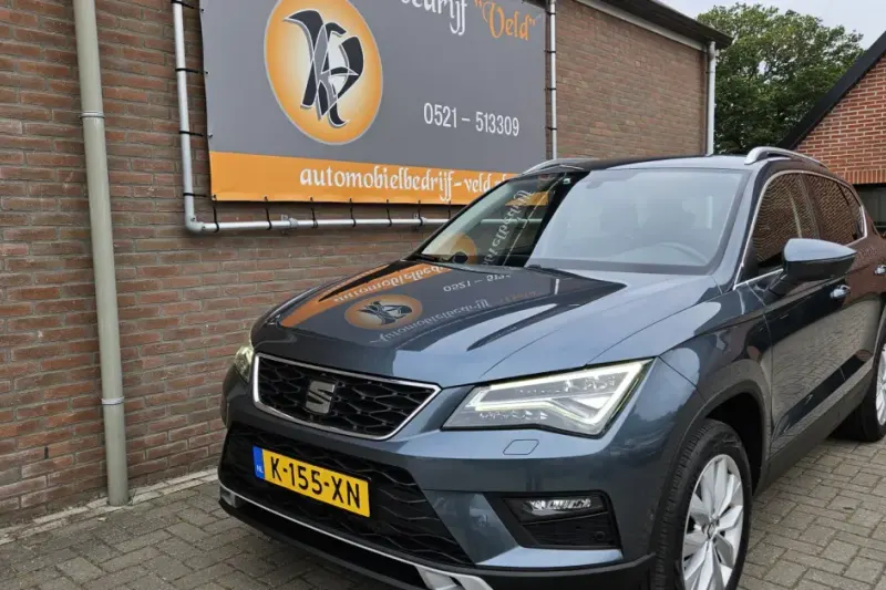 SEAT Ateca (2020)