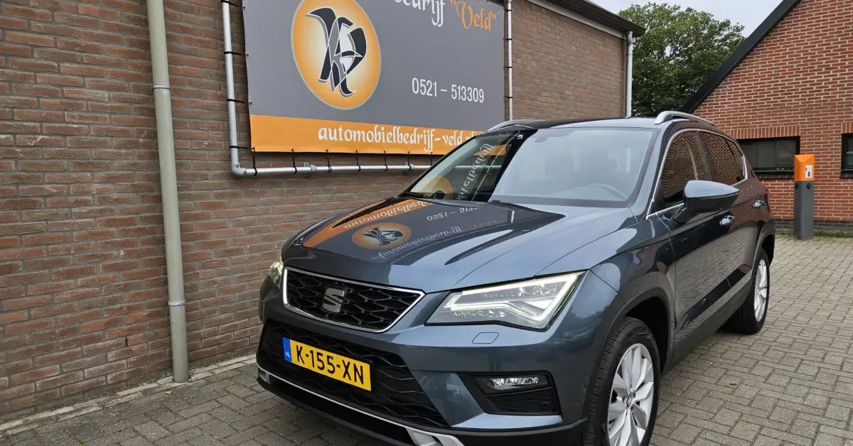 SEAT Ateca (2020) — foto 1