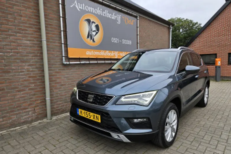 SEAT Ateca (2020)
