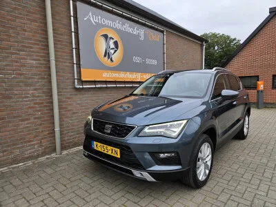 SEAT Ateca (2020) — foto 1