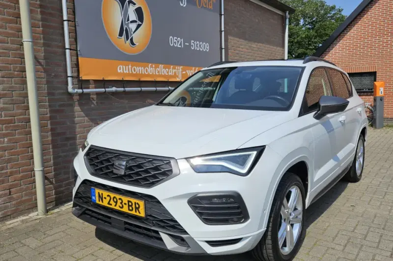 SEAT Ateca (2021)