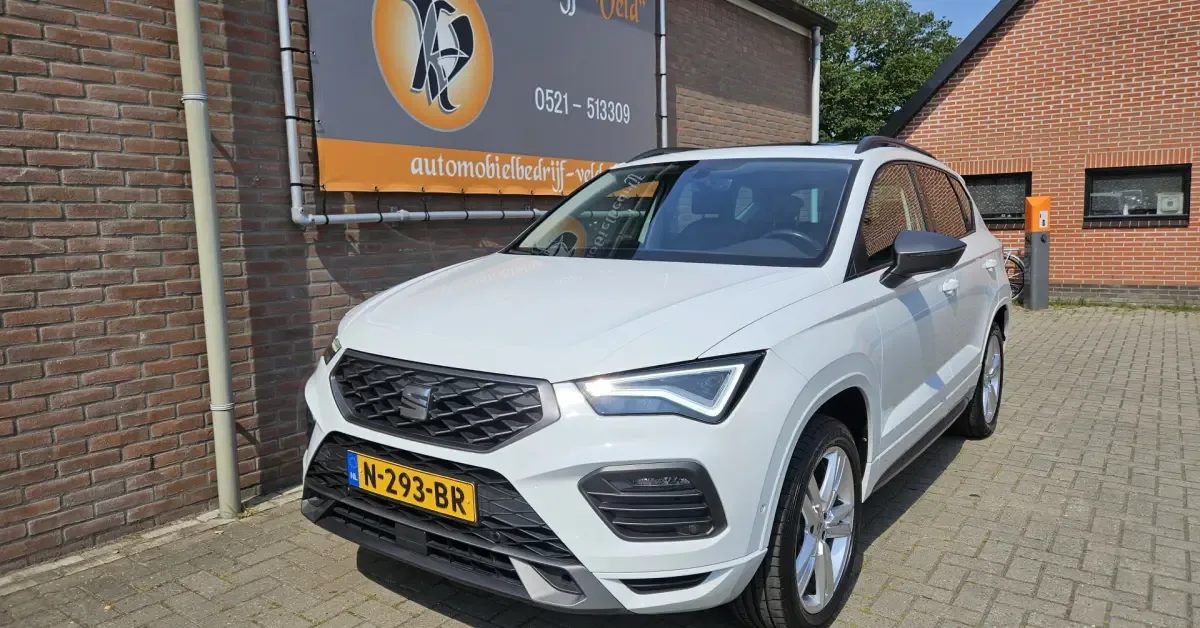 SEAT Ateca (2021) — foto 1