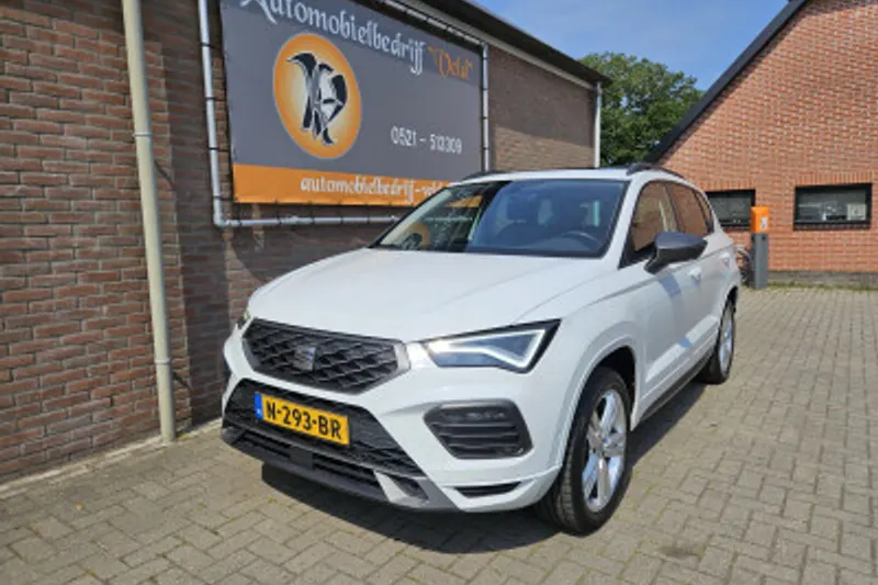 SEAT Ateca (2021)