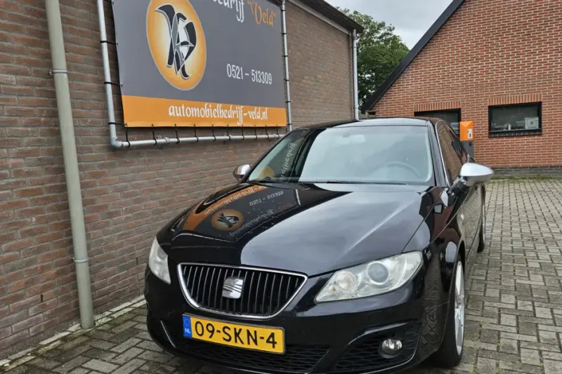 SEAT Exeo (2011)