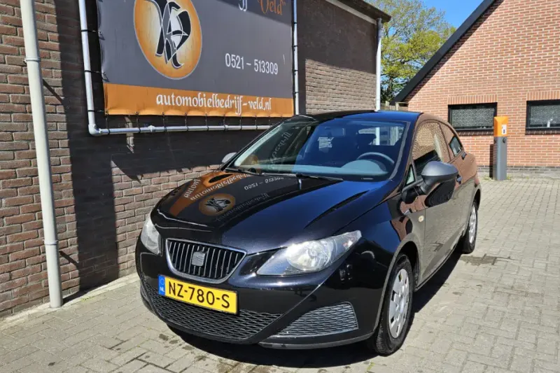 SEAT Ibiza (2011)