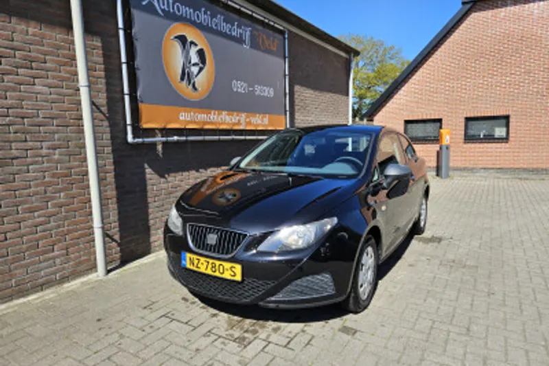 SEAT Ibiza (2011)