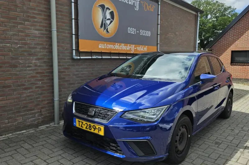 SEAT Ibiza (2018)