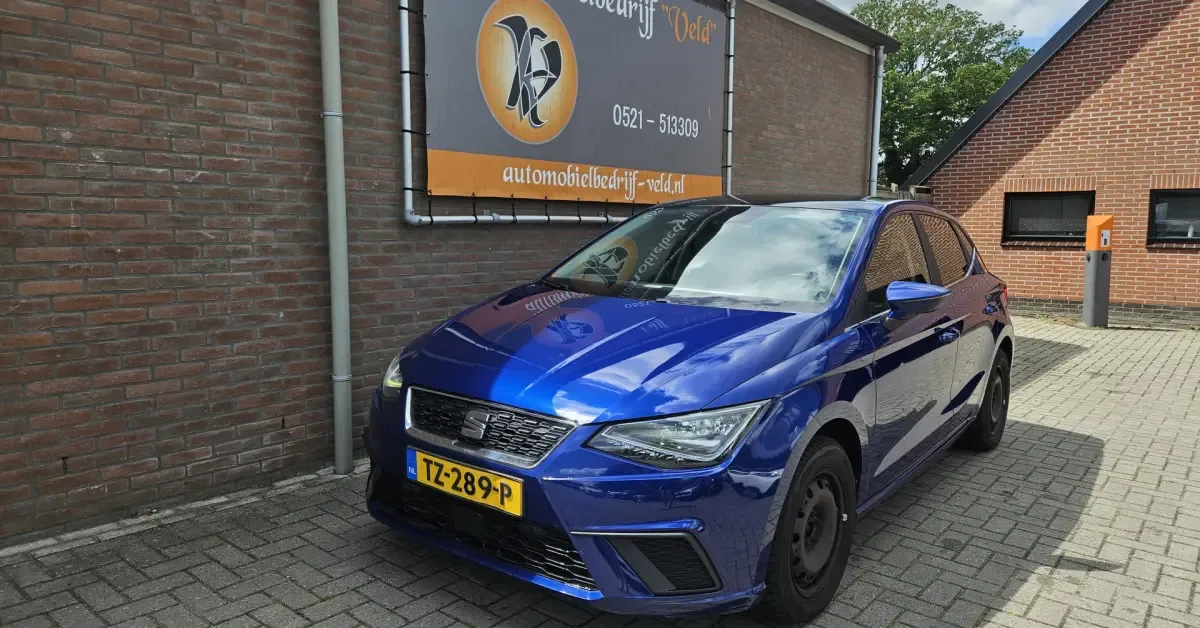 SEAT Ibiza (2018) — foto 1