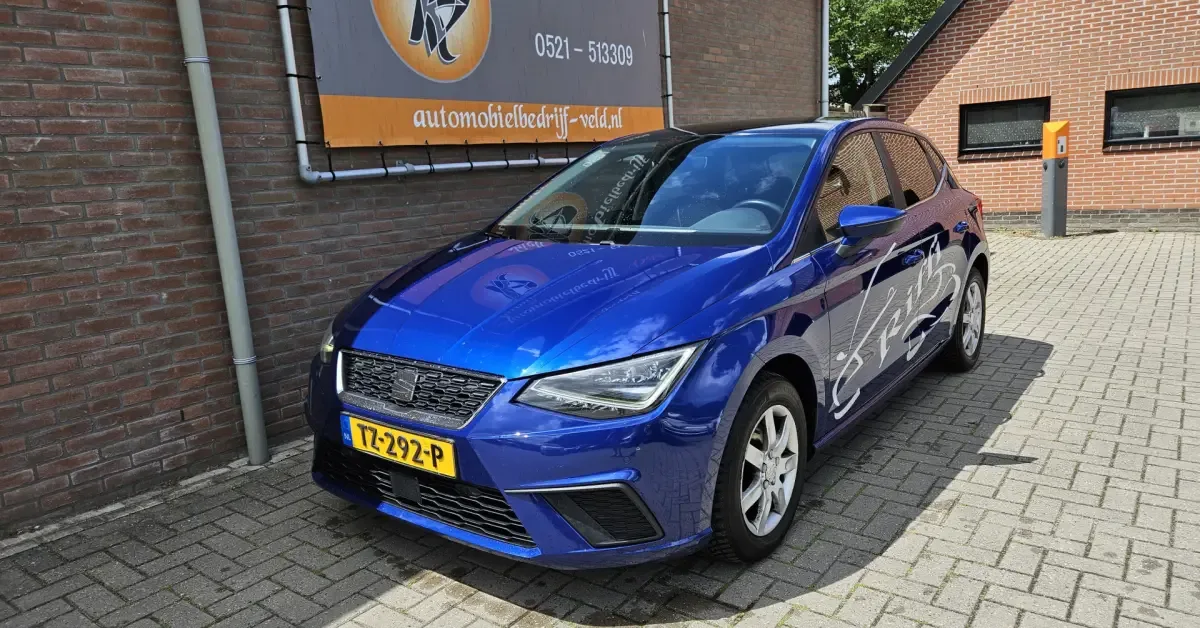SEAT Ibiza (2018) — foto 1