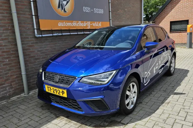 SEAT Ibiza (2018)