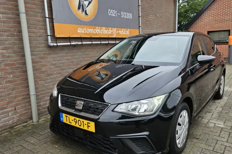SEAT Ibiza (2018)