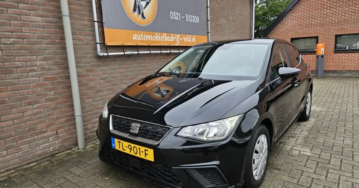 SEAT Ibiza (2018) — foto 1