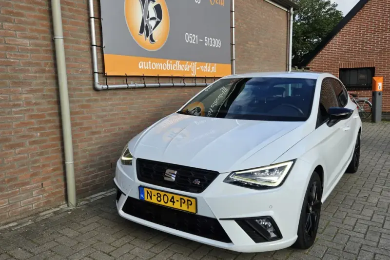 SEAT Ibiza (2021)