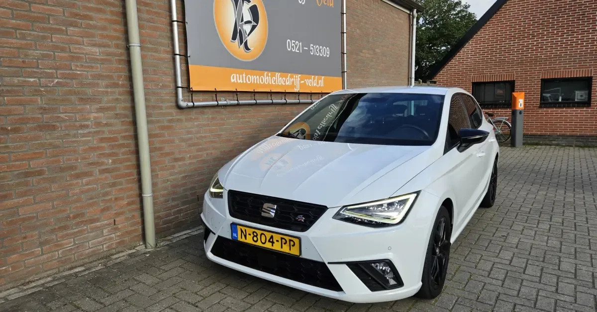 SEAT Ibiza (2021) — foto 1