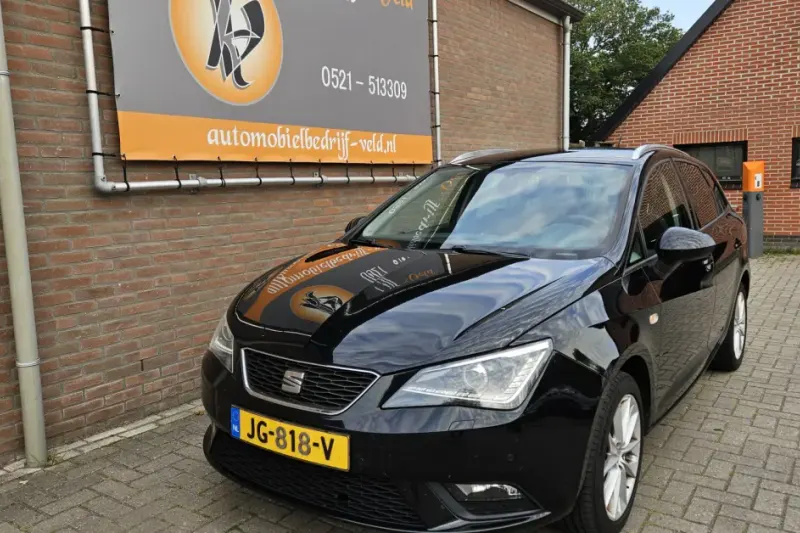 SEAT Ibiza (2016)