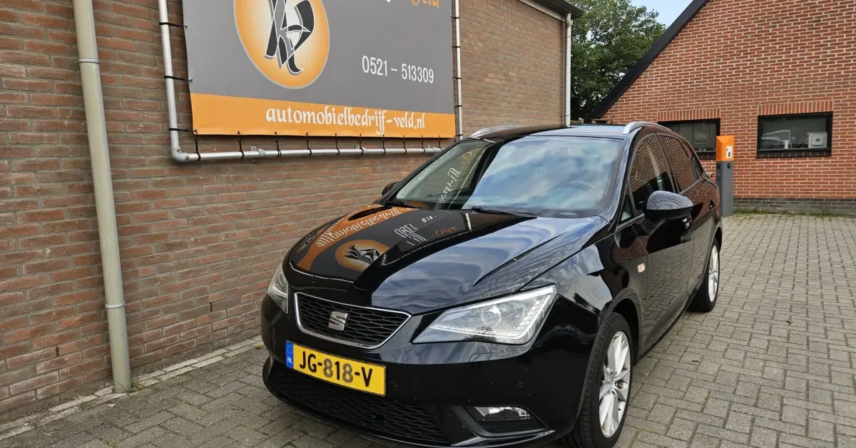 SEAT Ibiza (2016) — foto 1