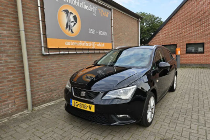 SEAT Ibiza (2016)