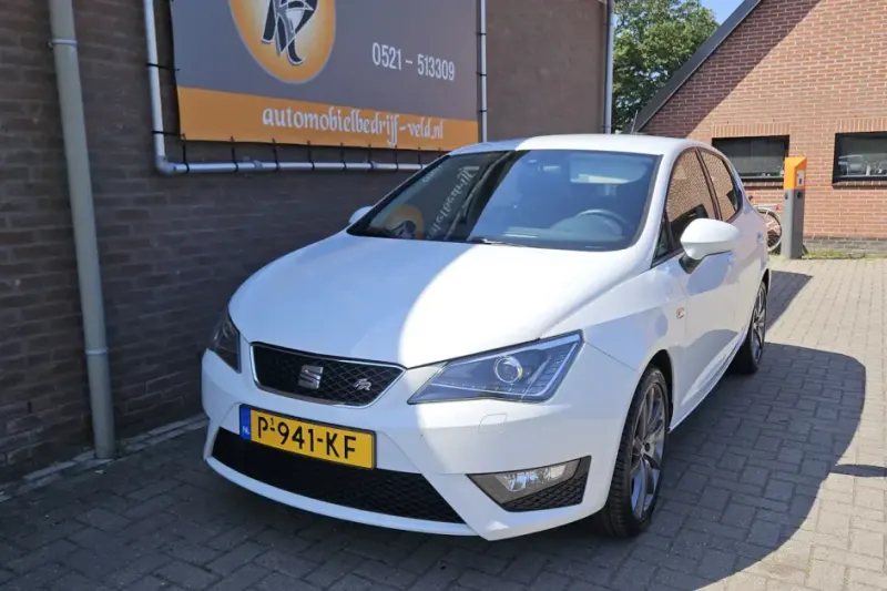 SEAT Ibiza (2015)