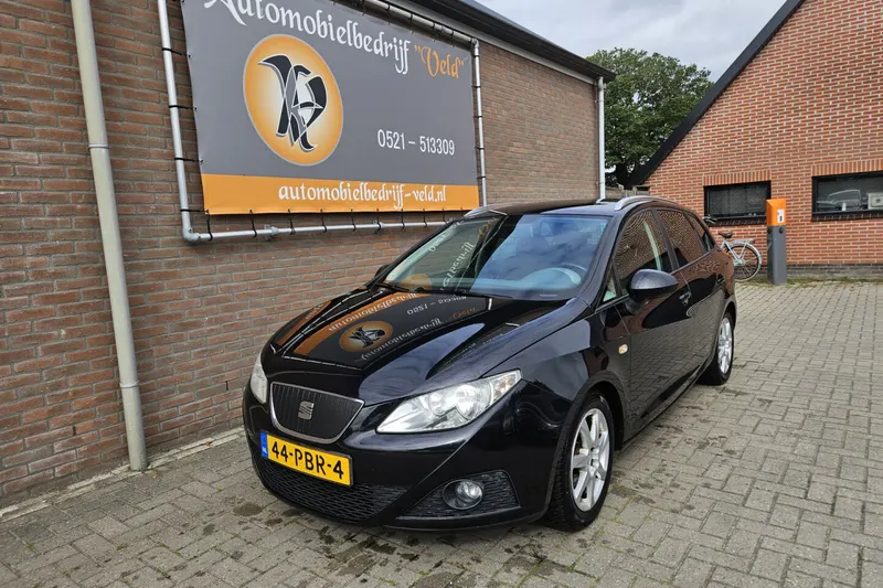 SEAT Ibiza (2011)