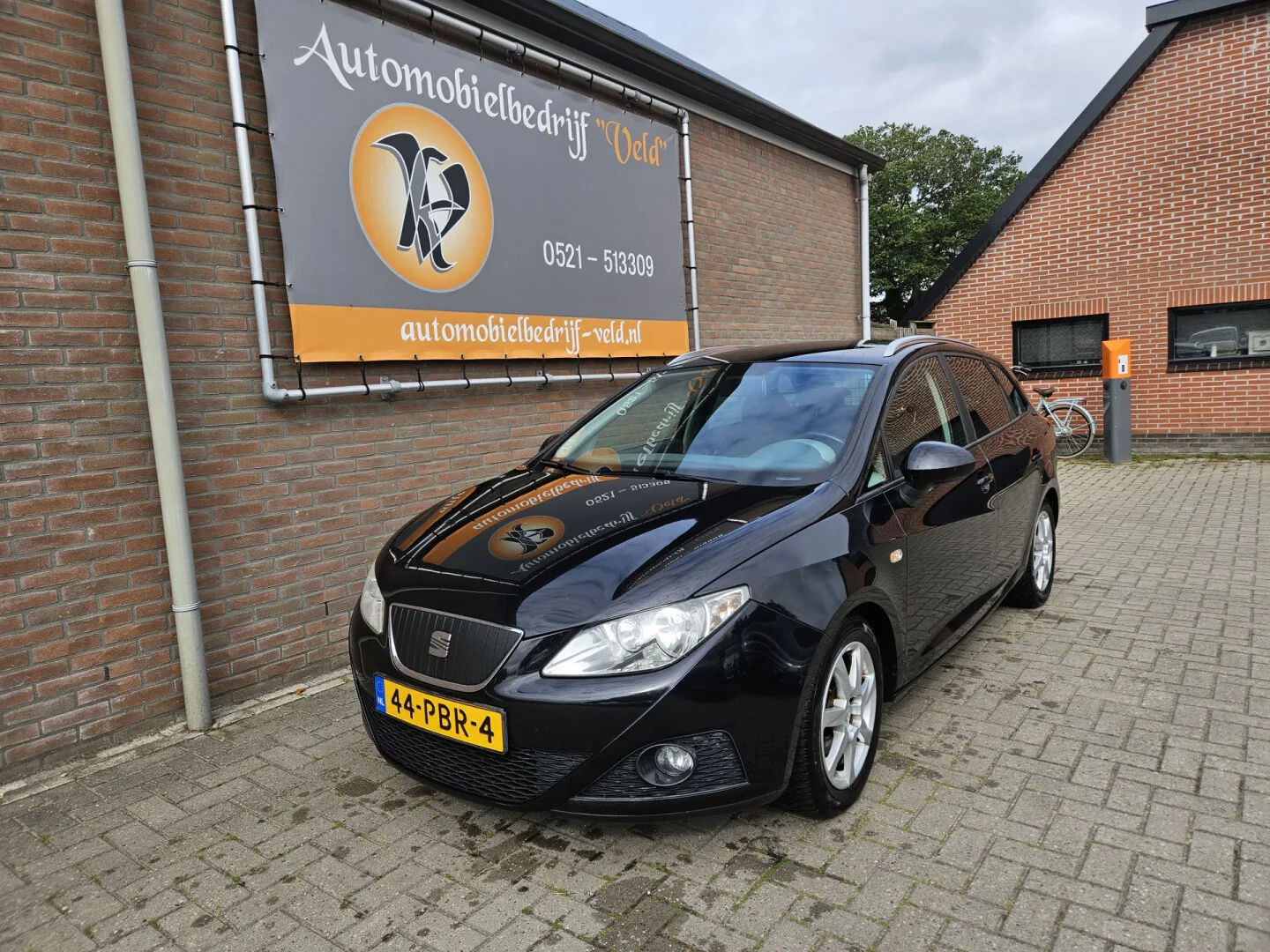 SEAT Ibiza (2011) — foto 1