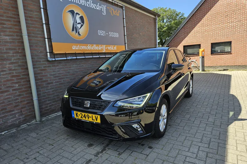 SEAT Ibiza (2021)
