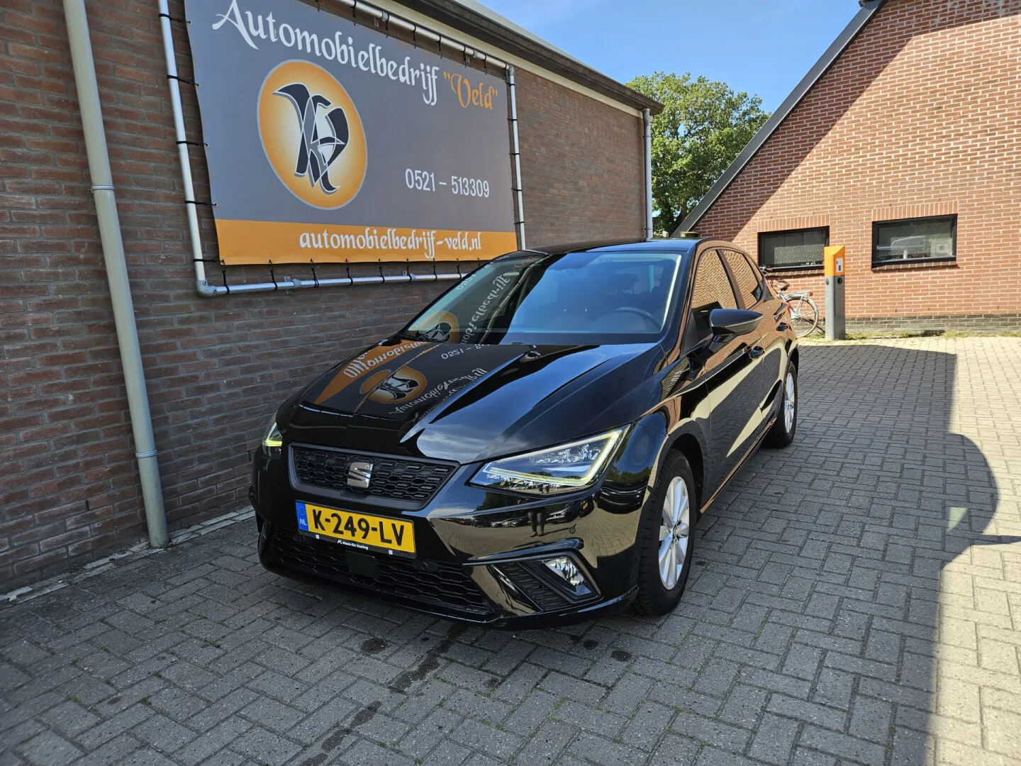 SEAT Ibiza (2021) — foto 1