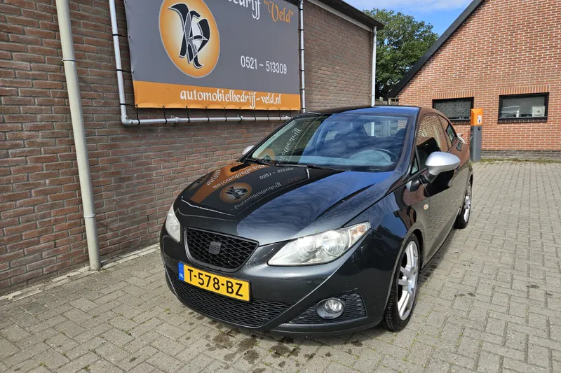SEAT Ibiza (2009)