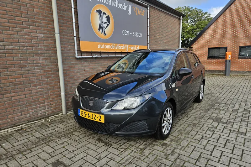 SEAT Ibiza (2010)