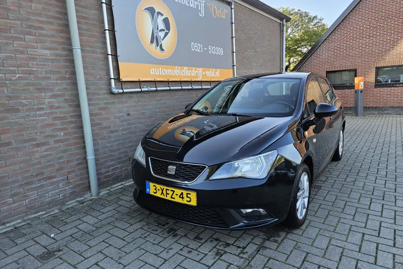SEAT Ibiza (2013)