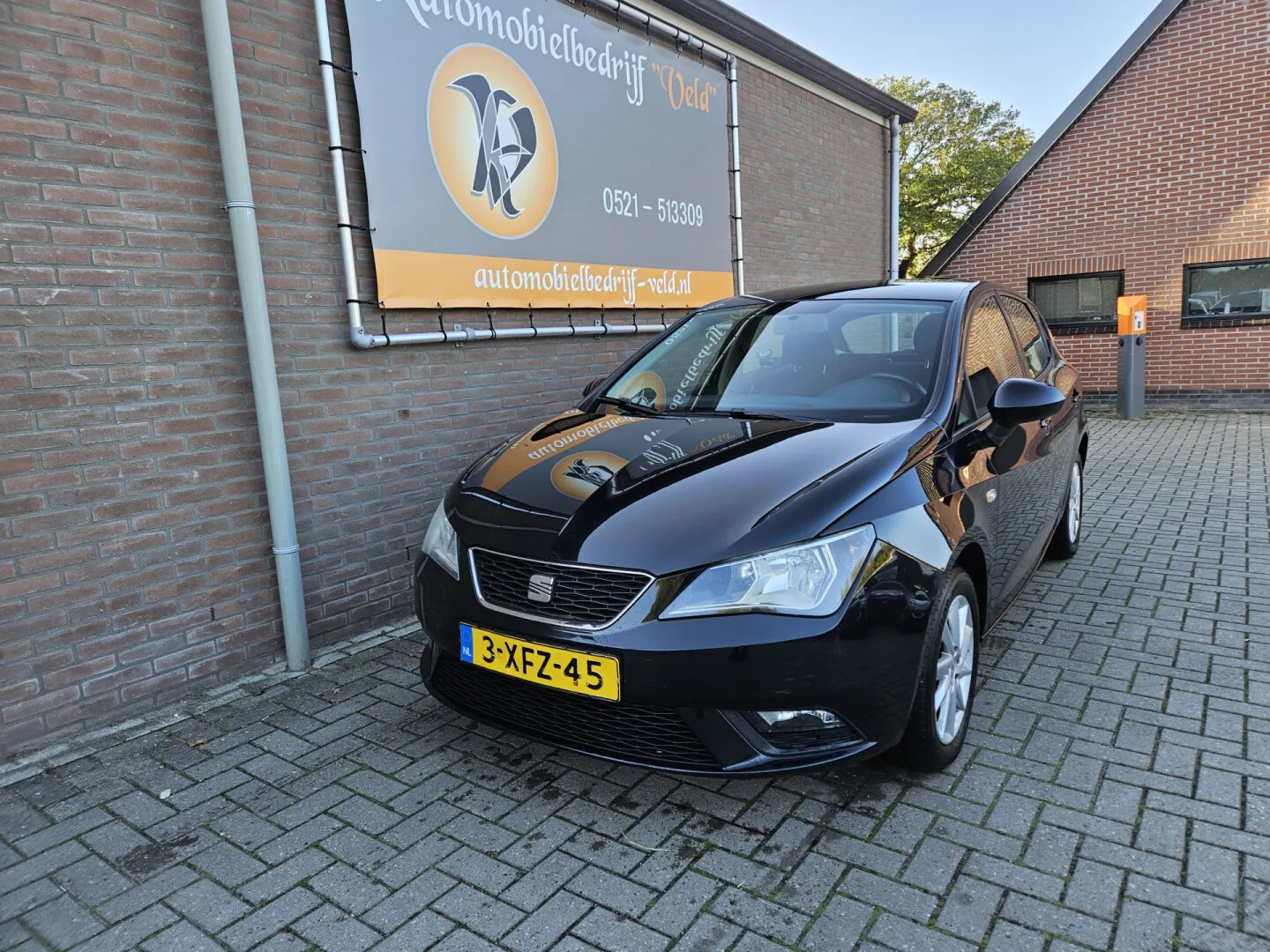 SEAT Ibiza (2013) — foto 1